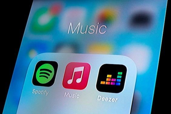 France ready to tax streaming music from Spotify to Apple