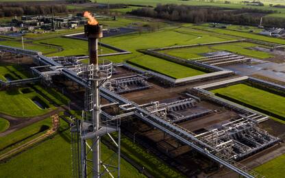 Gas, nei Paesi Bassi c’è un enorme giacimento che sta chiudendo