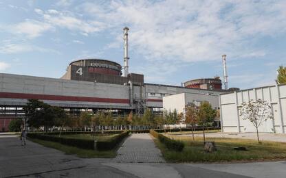 Guerra in Ucraina, blackout elettrico alla centrale di Zaporizhzhia