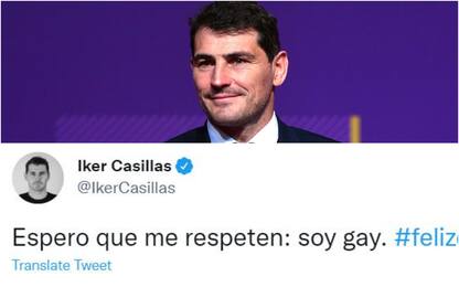 Tweet virale di Iker Casillas: "Sono gay". Poi si scusa: "Hackerato"