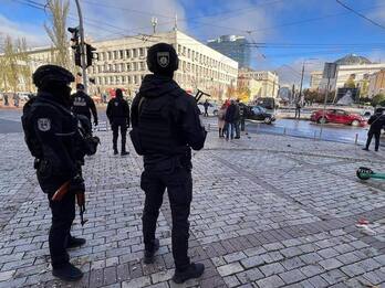 Guerra Ucraina, nella notte a Kiev attacco russo più intenso del 2023