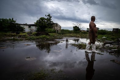 Venezuela, inondazioni e frane causate da forti piogge