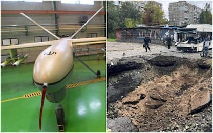 Ucraina, arrivati dagli Usa i sistemi anti-drone “Nasams”