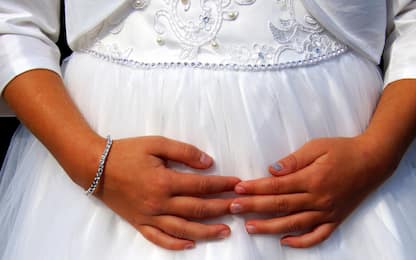 Save the Children: “In guerra aumenta il rischio di matrimoni precoci”