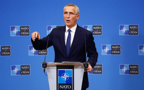 Stoltenberg: NATO will do a routine nuclear exercise next week