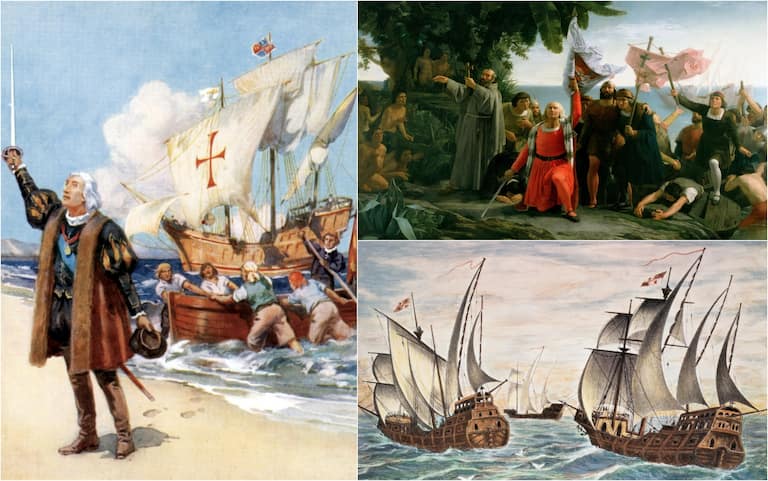 L Età Moderna Dalla Scoperta Dell America Alla Restaurazione Scoperta dell'America, 530 anni fa l'impresa di Cristoforo Colombo