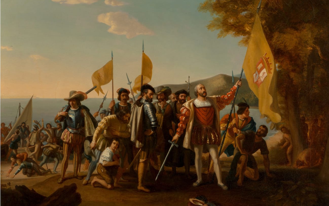 Scoperta dell'America, 530 anni fa l'impresa di Cristoforo Colombo