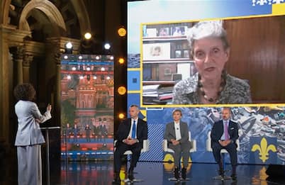 Live In Firenze 2022, intervista a Yaroslav Melnyk e Marina Litvinenko