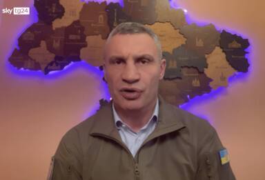 Live In Firenze 2022, l'intervento del sindaco di Kiev Klitschko