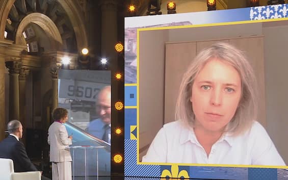 Vera Politkovskaja on Live In Florence: “Putin indifferent to Europe’s reaction to Ukraine”