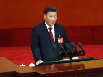 Taiwan, Xi Jinping: Cina pronta a uso della forza per riunificazione