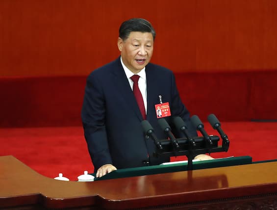 Taiwan, Xi Jinping: China Ready To Use Force For Reunification ...