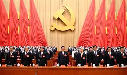 Cina, l'ambizione di Xi Jinping: "Paese leader del mondo entro 2050"