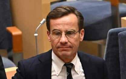 Ulf Kristersson, chi è il nuovo premier conservatore della Svezia