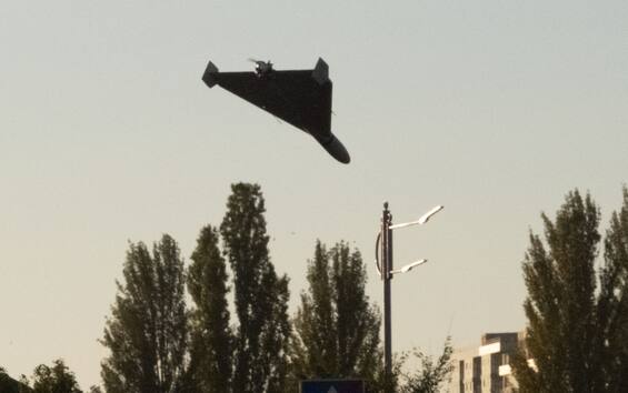War in Ukraine, Zelensky: “Iranian drones symbol of Russian failure”