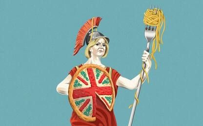 Caos politico nel Regno Unito, l’Economist: “Benvenuti in Britaly”