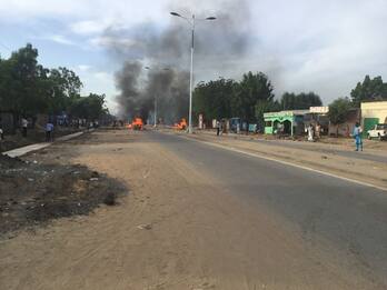 Ciad, proteste contro regime Mahamat Idriss Deby: almeno 60 morti