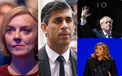 Regno Unito, dimissioni Liz Truss: i candidati che possono succederle