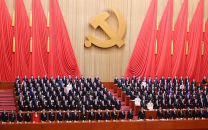 Cina, Xi Jinping chiude XX Congresso del Pcc