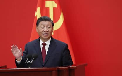 Xi Jinping a Biden: dobbiamo comunicare, il mondo oggi non è pacifico