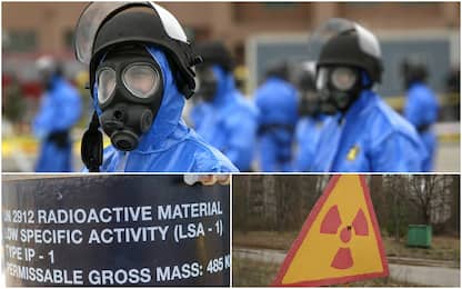 Bomba sporca: come funziona e la differenza con le armi nucleari