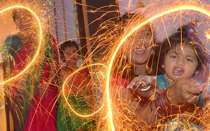 Diwali, il significato e le origini della festa indiana