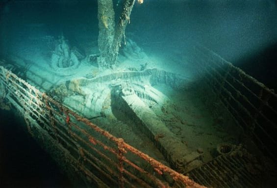 The Titanic reopens to divers from 2023: 250 thousand dollars ticket
