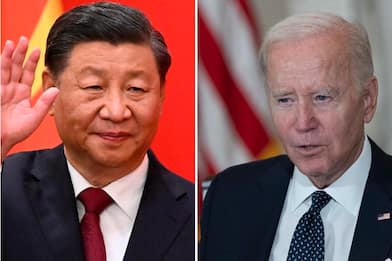 Biden definisce Xi Jinping un "dittatore": proteste alla Casa Bianca
