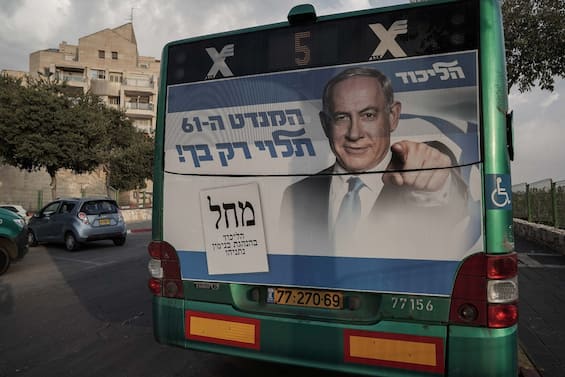 Elections in Israel, outgoing premier Lapid and Netanyahu challenge each other on 1 November
