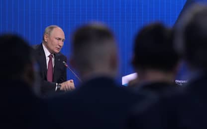 G20, presidente Indonesia: "forse Putin parteciperà online"
