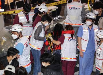 Seul, strage durante festa di Halloween: almeno 149 morti