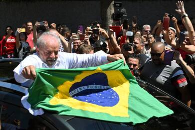 Ballottaggio in Brasile, Lula eletto nuovo presidente 