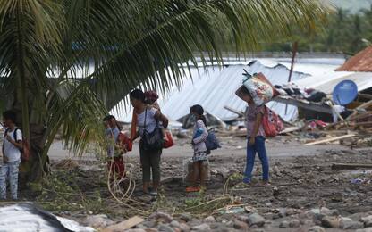 Filippine, inondazioni sull'isola di Mindanao. Oltre 90 vittime
