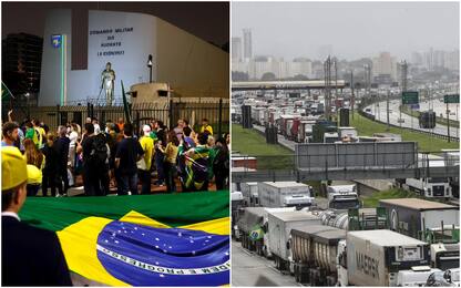 Elezioni Brasile, Bolsonaro ancora in silenzio