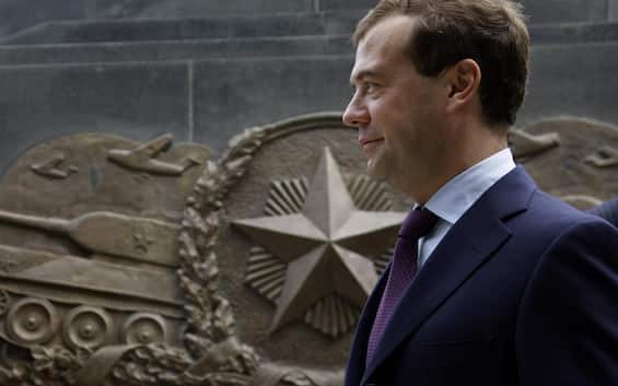 War Ukraine Russia, Medvedev: possible missile launch at the Hague tribunal