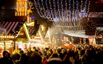The most beautiful and instagrammable Christmas markets in Europe, from Copenhagen to Budapest