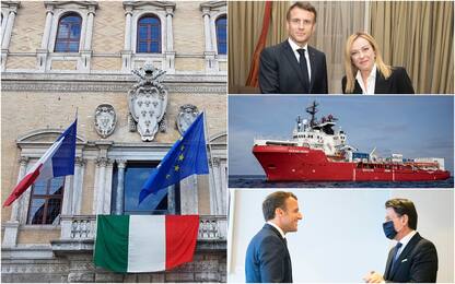 Italia-Francia, non solo migranti: gli scontri negli ultimi 5 anni