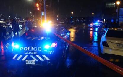 Canada, sparatoria vicino una scuola a Montreal: 4 feriti