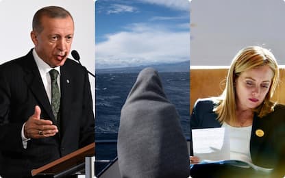 Migranti, allo studio del governo Meloni il modello Turchia: cos’è
