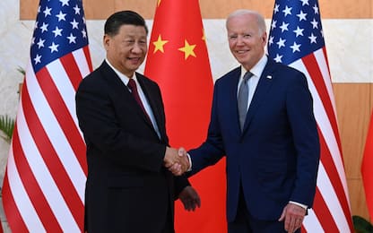 G20 Bali, incontro Biden-Xi: "Dobbiamo lavorare per la pace"