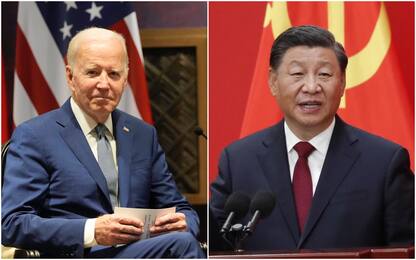 Biden annuncia colloquio con Xi Jinping dopo tensioni su palloni spia