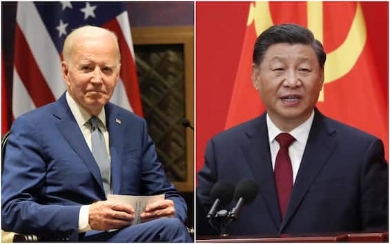 Biden announces talks with Xi Jinping after tensions over spy balloons
