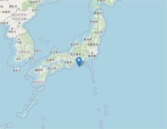 Terremoto di magnitudo 6.1 a largo del Giappone: nessun danno 