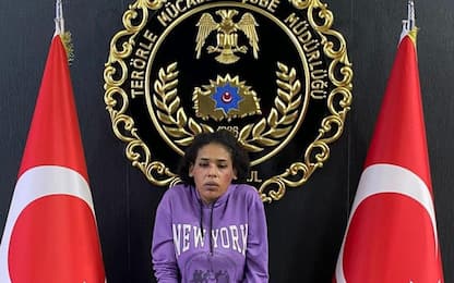 Chi è Ahlam Albashir, la donna accusata dell'attentato a Istanbul