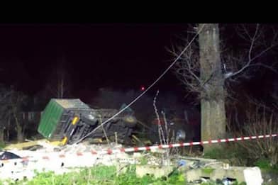 Missili in Polonia, le 2 vittime erano operai di azienda italo-polacca