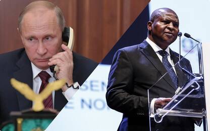 Putin ha un tesoro nascosto in Africa? 