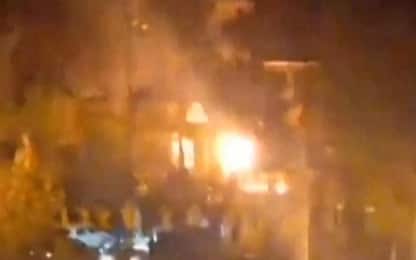 Proteste Iran, incendiata casa natale di Khomeini: cosa sta succedendo