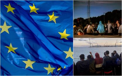 Migranti, Commissione Ue presenta piano in 20 punti: cosa prevede
