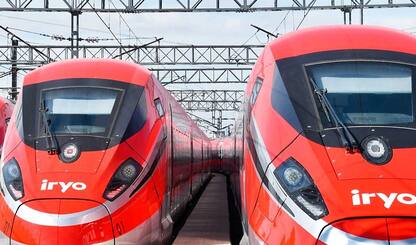 Trenitalia sbarca in Spagna: arriva il Frecciarossa Madrid-Valencia