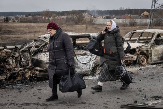 Guerra Ucraina Russia, Le Ultime Notizie Del 22 Novembre | Sky TG24